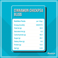 Image 2 for Cinnamon Chickpea Bliss