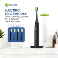Image 3 for YS-500 Series Rechargeable Electric Toothbrush - Black