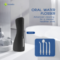 Image 5 for WF-500 Series Water Flosser - Black