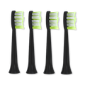Image 3 for YS-500 Series Replacement Toothbrush Heads - Black X4