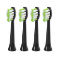 Image 4 for YS-500 Series Replacement Toothbrush Heads - Black X4