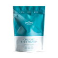 Image 1 for Organic Whey Protein Pure Unflavoured 400 g