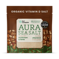 Image 1 for Aura Sea Salt - Organic Vitamin D Celtic Salt - Mushroom & Herbs - 80g