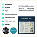 Image 5 for Aura Sea Salt - Organic Vitamin D Celtic Salt - Hint of Pepper - 80g