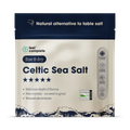 Image 1 for Celtic Sea Salt (Fine & Dry) No Need To Grind - Organic Approved - 200g