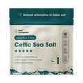 Image 1 for Celtic Sea Salt (ULTRA Fine & Dry) No Need To Grind - Organic Approved - 200g