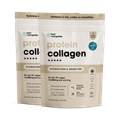 Image 1 for Protein Collagen Powder - Unflavoured Bovine Peptides 10,000mgs - 2 Month Supply 600g