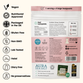 Image 2 for Skin Collagen Powder - Unflavoured Bovine Peptides 10,000mgs - 2 Month Supply 600g