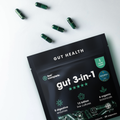 Image 4 for 3 in 1 Gut Health - 12 Billion Probiotics, 5 Digestive Enzymes, 6 Botanicals - 60 Capsules