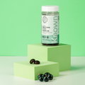 Image 2 for Griffonia 5-HTP Complex 300mg 5-HTP Blackcurrant Flavour 60 Gummies