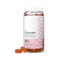 Image 1 for Clear Skin Orange Flavour 60 Gummies 60Gummy