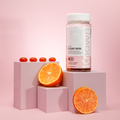 Image 2 for Clear Skin Orange Flavour 60 Gummies 60Gummy