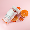 Image 3 for Clear Skin Orange Flavour 60 Gummies 60Gummy
