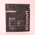 Image 2 for Biotin 10,000 mcg Watermelon Flavour 30 gummies
