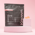 Image 3 for Biotin 10,000 mcg Watermelon Flavour 30 gummies