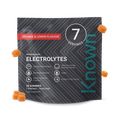 Image 1 for Electrolytes Orange & Lemon Flavour 28 Gummies (Pouch)