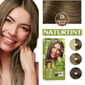 Image 5 for Permanent Hair Colour Gel 170ml 7A Medium Ash Blonde 170 ml