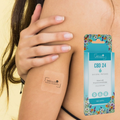 Image 4 for Mellow Patch Natural Topical Patch 18 Piece CBD 24