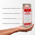 Image 5 for Mellow Patch Natural Topical Patch 18 Piece Mellow Magnesium