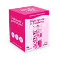 Image 1 for Sparkling Vitamin Water  Blackcurrant & Raspberry 4 x 330 ml