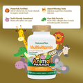 Image 4 for Animal Parade Gold Orange Flavour 120 Chewables