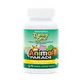 Image 1 for Animal Parade Tummy Zyme Tropical Fruit Flavour 90 Chewables