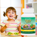 Image 5 for Animal Parade Tummy Zyme Tropical Fruit Flavour 90 Chewables