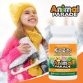 Image 5 for Animal Parade Kid Zinc with Vitamin C Chewable Lozenges 90