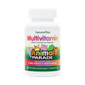 Image 1 for Animal Parade Multivitamin Assorted Flavours 180 Chewables