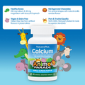 Image 4 for Animal Parade Calcium Vanilla Sundae Flavour 90 Chewables