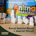Image 5 for Animal Parade Calcium Vanilla Sundae Flavour 90 Chewables