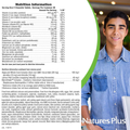 Image 5 for Source of Life POWER TEEN Multi For Him Chewables