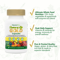 Image 4 for Source of Life Gold Multivitamin 90 Vegan Capsules