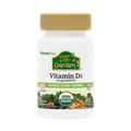 Image 1 for Source of Life Garden Organic Vitamin D3 2500IU 60 Capsules