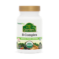 Image 1 for Source of Life Garden Organic B Complex 60 Capsules
