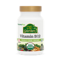 Image 1 for Source of Life Garden Organic Vitamin B12 1000 Mcg 60 Vegan Capsules