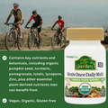 Image 4 for Source of Life® Garden Organic Men's Once Daily Multi 30 Vegan Tablets