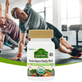 Image 5 for Source of Life® Garden Organic Men's Once Daily Multi 30 Vegan Tablets