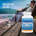 Image 5 for Magnesium 400 MG 120 Vegan Capsules