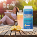 Image 5 for Magnesium 400 MG Pink Lemonade 408 G Powder
