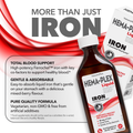 Image 5 for Hema-Plex Iron Liquid 250ml