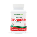 Image 1 for Organic Cranberry 500 MG 60 Capsules
