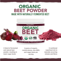 Image 4 for Organic Beet Powder 240 G