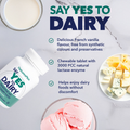 Image 4 for Say Yes to Dairy Chewable 60 Tablets