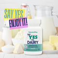Image 5 for Say Yes to Dairy Chewable 60 Tablets