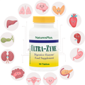 Image 4 for Ultra-Zyme Digestive 90 Tablets