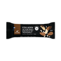 Image 1 for Collagen Protein Bar Almond Seasalt 12 x 50g