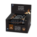 Image 2 for Collagen Protein Bar Almond Seasalt 12 x 50g
