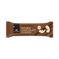 Image 1 for Clean & Real Protein Bar Double Chocolate Cashew 12 x 55g