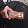 Image 2 for Clean & Real Protein Bar Double Chocolate Cashew 12 x 55g